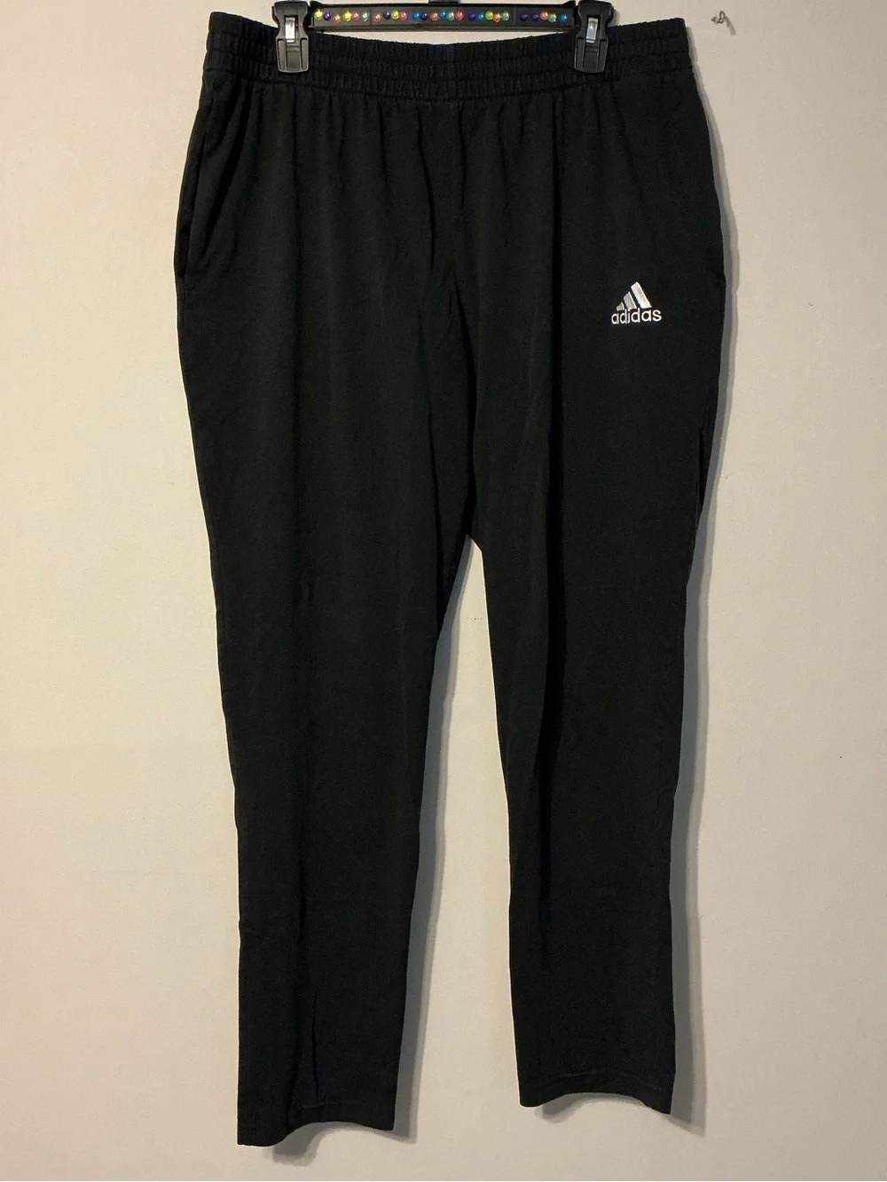 Adidas Men’s Lightweight Sweatpants